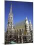 St Stephens Cathedral, (Stephansdom), Vienna, Austria-Peter Thompson-Mounted Photographic Print