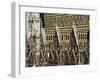 St Stephens Cathedral, (Stephansdom), Vienna, Austria-Peter Thompson-Framed Photographic Print