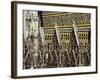 St Stephens Cathedral, (Stephansdom), Vienna, Austria-Peter Thompson-Framed Photographic Print
