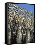 St. Stephens Cathedral, Vienna, Austria-Jon Arnold-Framed Stretched Canvas