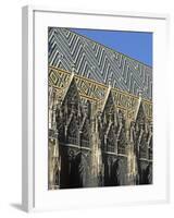 St. Stephens Cathedral, Vienna, Austria-Jon Arnold-Framed Photographic Print