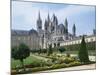 St. Stephens Christian Church, Abbaye Aux Hommes, Caen, Basse Normandie (Normandy), France-Philip Craven-Mounted Photographic Print