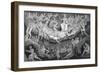 St Stephens Sculpture-null-Framed Art Print