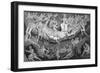 St Stephens Sculpture-null-Framed Art Print