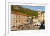 St. Stephens Square (Trg Svetog Stjepana)-Matthew Williams-Ellis-Framed Photographic Print