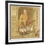 St Swithin, Dudley, Maxims-Robert Dudley-Framed Premium Giclee Print