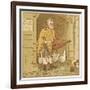 St Swithin, Dudley, Maxims-Robert Dudley-Framed Art Print