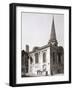 St Swithin London Stone, London, 1812-Joseph Skelton-Framed Giclee Print