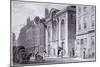 St Swithin London Stone, London, 1831-James Tingle-Mounted Giclee Print