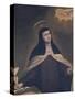 St. Teresa of Avila-Alonso Del Arco-Stretched Canvas