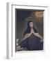 St. Teresa of Avila-Alonso Del Arco-Framed Art Print