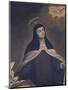 St. Teresa of Avila-Alonso Del Arco-Mounted Art Print