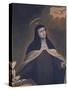 St. Teresa of Avila-Alonso Del Arco-Stretched Canvas