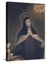 St. Teresa of Avila-Alonso Del Arco-Stretched Canvas