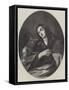 St Teresa-Dirck Van Delen-Framed Stretched Canvas