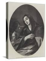 St Teresa-Dirck Van Delen-Stretched Canvas