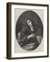 St Teresa-Dirck Van Delen-Framed Giclee Print