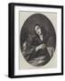 St Teresa-Dirck Van Delen-Framed Giclee Print