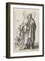 St. Thaddeus, 1510-Lucas van Leyden-Framed Giclee Print