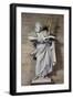 St Thaddeus, Marble Sculpture-Francesco Mochi-Framed Giclee Print