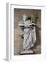 St Thaddeus, Marble Sculpture-Francesco Mochi-Framed Giclee Print