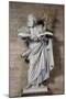 St Thaddeus, Marble Sculpture-Francesco Mochi-Mounted Giclee Print