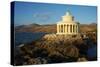 St. Theodoron Lighhouse, Argostoli, Cephalonia, Ionian Islands, Greek Islands, Greece, Europe-Tuul-Stretched Canvas