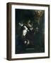 St Theresa of Avila, C1634-1689-Thomas Blanchet-Framed Giclee Print