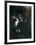 St Theresa of Avila, C1634-1689-Thomas Blanchet-Framed Giclee Print