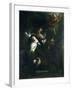 St Theresa of Avila, C1634-1689-Thomas Blanchet-Framed Giclee Print
