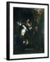 St Theresa of Avila, C1634-1689-Thomas Blanchet-Framed Giclee Print