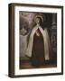 St. Theresa of Avila-Spanish School-Framed Giclee Print