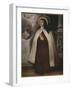 St. Theresa of Avila-Spanish School-Framed Giclee Print