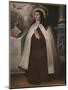 St. Theresa of Avila-Spanish School-Mounted Giclee Print