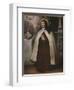St. Theresa of Avila-Spanish School-Framed Giclee Print