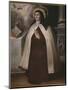 St. Theresa of Avila-Spanish School-Mounted Giclee Print