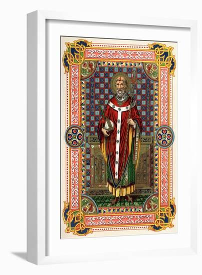 St Thomas, 1886-null-Framed Giclee Print