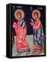 St Thomas and St Philip, 1494-Philippos Goul-Framed Stretched Canvas