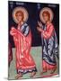 St Thomas and St Philip, 1494-Philippos Goul-Mounted Giclee Print