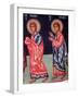 St Thomas and St Philip, 1494-Philippos Goul-Framed Giclee Print