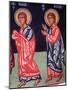 St Thomas and St Philip, 1494-Philippos Goul-Mounted Giclee Print