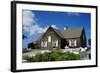 St. Thomas Anglican Church Built in 1643-Robert Harding-Framed Photographic Print