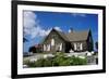 St. Thomas Anglican Church Built in 1643-Robert Harding-Framed Photographic Print