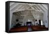 St. Thomas Anglican Church Built in 1643-Robert Harding-Framed Stretched Canvas