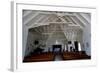 St. Thomas Anglican Church Built in 1643-Robert Harding-Framed Photographic Print