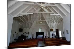 St. Thomas Anglican Church Built in 1643-Robert Harding-Mounted Photographic Print