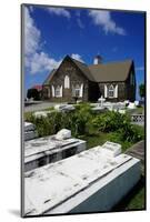 St. Thomas Anglican Church Built in 1643-Robert Harding-Mounted Photographic Print