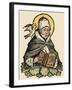 St Thomas Aquinas, 13th Century Italian Philosopher and Theologian-null-Framed Giclee Print