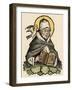 St Thomas Aquinas, 13th Century Italian Philosopher and Theologian-null-Framed Giclee Print