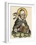 St Thomas Aquinas, 13th Century Italian Philosopher and Theologian-null-Framed Giclee Print